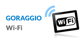 GORAGGIO Wi-Fi