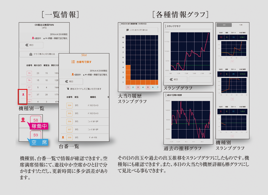 機能一覧2