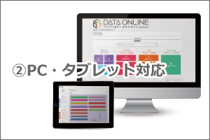 PC、タブレット